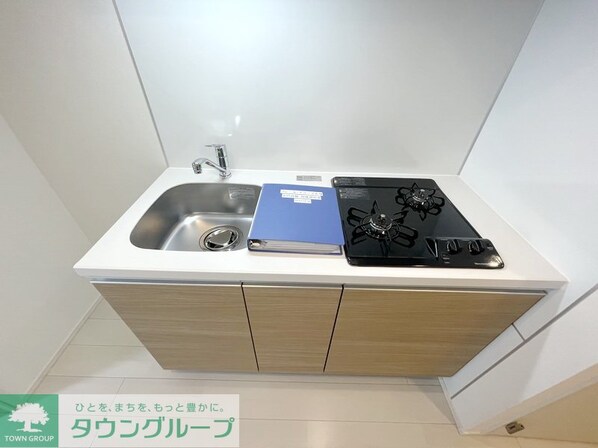 プレール・ドゥーク赤塚の物件内観写真